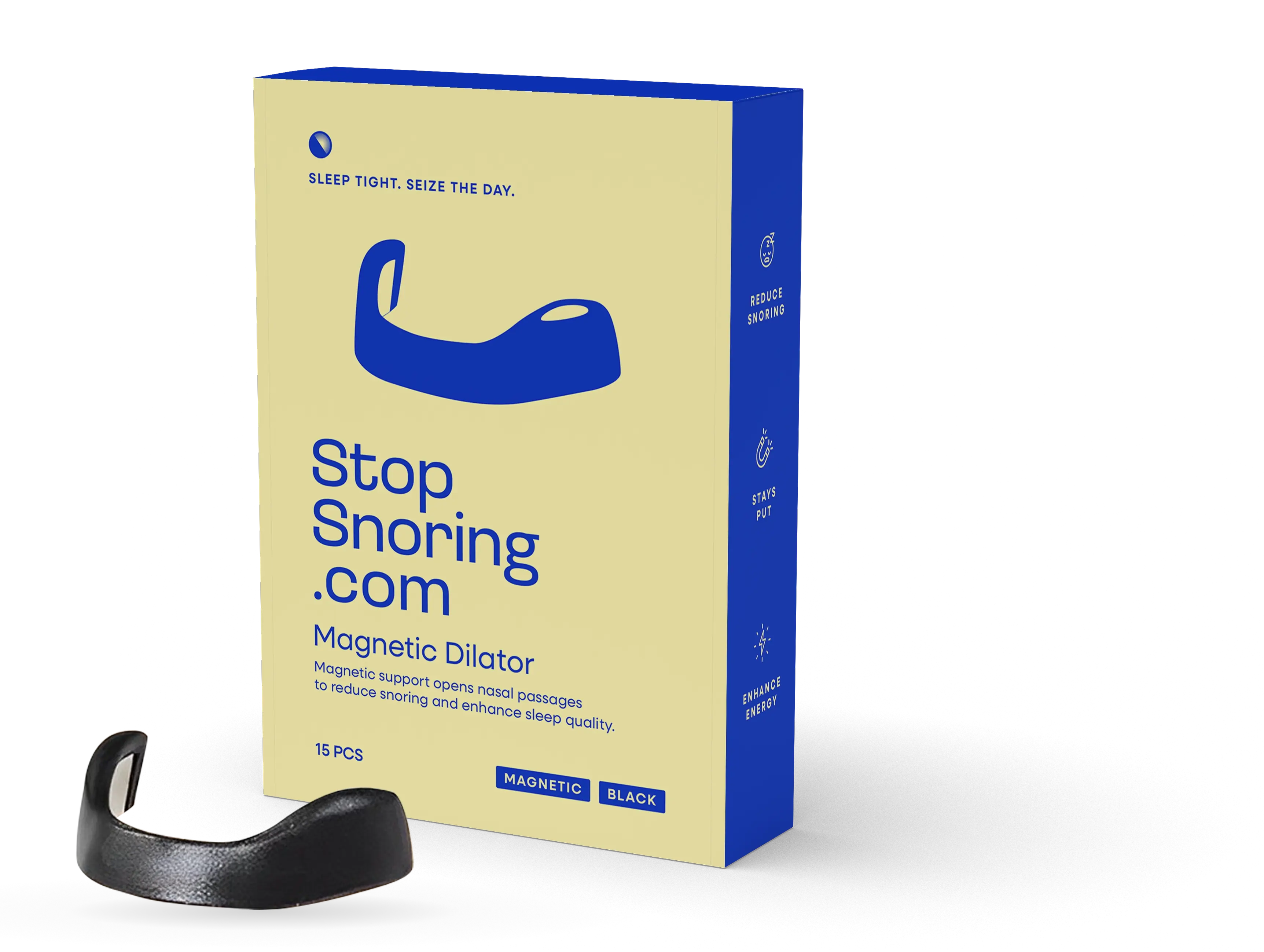 Magnetic<span>Nasal Dilator</span>